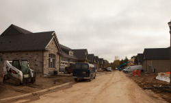 Niagara-on-the-Lake continues to attract Retirees from the GTA.